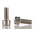RS PRO M8 x 20mm Hex Socket Cap Screw Plain Stainless Steel