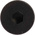RS PRO Black, Self-Colour Steel Hex Socket Countersunk Screw, DIN 7991, M4 x 16mm