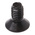 RS PRO Black, Self-Colour Steel Hex Socket Countersunk Screw, DIN 7991, M5 x 10mm