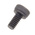 RS PRO Black, Self-Colour Steel Hex Socket Cap Screw, DIN 912, M2 x 4mm