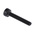 RS PRO Black, Self-Colour Steel Hex Socket Cap Screw, DIN 912, M2 x 12mm