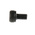 RS PRO Black, Self-Colour Steel Hex Socket Cap Screw, DIN 912, M2.5 x 4mm