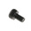 RS PRO Black, Self-Colour Steel Hex Socket Cap Screw, DIN 912, M2.5 x 4mm