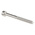RS PRO M4 x 40mm Hex Socket Cap Screw Plain Stainless Steel