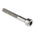 RS PRO M6 x 40mm Hex Socket Cap Screw Plain Stainless Steel