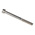 RS PRO M6 x 60mm Hex Socket Cap Screw Plain Stainless Steel