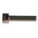 RS PRO M8 x 35mm Hex Socket Cap Screw Plain Stainless Steel