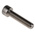 RS PRO M8 x 35mm Hex Socket Cap Screw Plain Stainless Steel