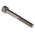 RS PRO M8 x 60mm Hex Socket Cap Screw Plain Stainless Steel