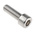 RS PRO M10 x 30mm Hex Socket Cap Screw Plain Stainless Steel