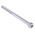 RS PRO Plain Stainless Steel Hex Socket Cap Screw, DIN 912, M4 x 50mm