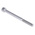 RS PRO Plain Stainless Steel Hex Socket Cap Screw, DIN 912, M6 x 70mm
