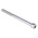 RS PRO Plain Stainless Steel Hex Socket Cap Screw, DIN 912, M6 x 70mm