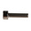 RS PRO Plain Stainless Steel Hex Socket Cap Screw, DIN 912, M3 x 12mm