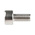 RS PRO Plain Stainless Steel Hex Socket Cap Screw, DIN 912, M4 x 8mm