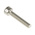 RS PRO Plain Stainless Steel Hex Socket Cap Screw, DIN 912, M4 x 20mm