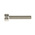 RS PRO Plain Stainless Steel Hex Socket Cap Screw, DIN 912, M4 x 20mm