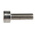 RS PRO Plain Stainless Steel Hex Socket Cap Screw, DIN 912, M5 x 16mm