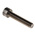 RS PRO Plain Stainless Steel Hex Socket Cap Screw, DIN 912, M6 x 30mm