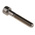 RS PRO Plain Stainless Steel Hex Socket Cap Screw, DIN 912, M6 x 35mm