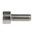 RS PRO Plain Stainless Steel Hex Socket Cap Screw, DIN 912, M8 x 20mm
