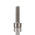 RS PRO Plain Stainless Steel Hex Socket Cap Screw, DIN 912, M8 x 30mm