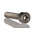 RS PRO Plain Stainless Steel Hex Socket Cap Screw, DIN 912, M8 x 30mm