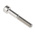 RS PRO Plain Stainless Steel Hex Socket Cap Screw, DIN 912, M8 x 50mm