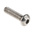 RS PRO Plain Stainless Steel Hex Socket Button Screw, ISO 7380, M5 x 20mm