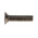 RS PRO Plain Stainless Steel Hex Socket Countersunk Screw, ISO 10642, M3 x 12mm