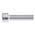 RS PRO Plain Stainless Steel Hex Socket Cap Screw, DIN 912, M10 x 40mm