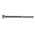 RS PRO Plain Stainless Steel Hex Socket Cap Screw, DIN 912, M4 x 50mm