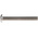 RS PRO Plain Stainless Steel Hex Socket Button Screw, ISO 7380, M5 x 40mm
