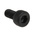 RS PRO M3 x 6mm Hex Socket Cap Screw Black, Self-Colour Steel