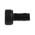 RS PRO M3 x 6mm Hex Socket Cap Screw Black, Self-Colour Steel