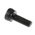 RS PRO M3 x 8mm Hex Socket Cap Screw Black, Self-Colour Steel