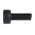 RS PRO M4 x 10mm Hex Socket Cap Screw Black, Self-Colour Steel