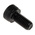 RS PRO M5 x 10mm Hex Socket Cap Screw Black, Self-Colour Steel