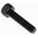 RS PRO Black, Self-Colour Steel Hex Socket Cap Screw, DIN 912, M6 x 25mm