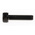RS PRO Black, Self-Colour Steel Hex Socket Cap Screw, DIN 912, M6 x 25mm
