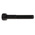 RS PRO M8 x 50mm Hex Socket Cap Screw Black, Self-Colour Steel