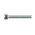 RS PRO Bright Zinc Plated Steel Hex Socket Cap Screw, DIN 912, M3 x 20mm