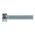 RS PRO Bright Zinc Plated Steel Hex Socket Cap Screw, DIN 912, M4 x 20mm