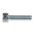 RS PRO Bright Zinc Plated Steel Hex Socket Cap Screw, DIN 912, M5 x 20mm