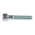 RS PRO Bright Zinc Plated Steel Hex Socket Cap Screw, DIN 912, M8 x 40mm