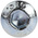 RS PRO Bright Zinc Plated Steel Hex Socket Button Screw, ISO 7380, M6 x 16mm
