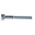 RS PRO Bright Zinc Plated Steel Hex Socket Cap Screw, DIN 912, M6 x 40mm