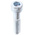RS PRO Bright Zinc Plated Steel Hex Socket Cap Screw, DIN 912, M10 x 50mm