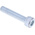 RS PRO Bright Zinc Plated Steel Hex Socket Cap Screw, DIN 912, M5 x 25mm