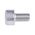 RS PRO Plain Stainless Steel Hex Socket Cap Screw, DIN 912, M5 x 8mm